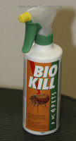 Ungeziefer-Spray BIO KILL Pets 500ml
