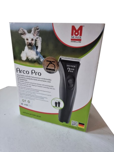 MOSER Arco Pro