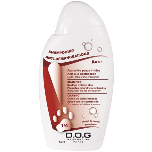Dog Génération® Anti-Juckreiz Shampoo 250ml