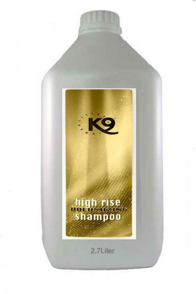K9 Competition High Rise Shampoo 2700 ml