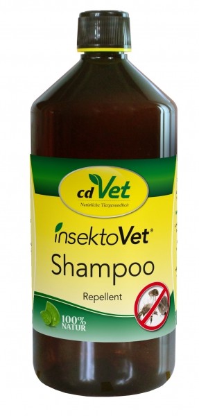 cdVet insektoVet Shampoo 1 Liter