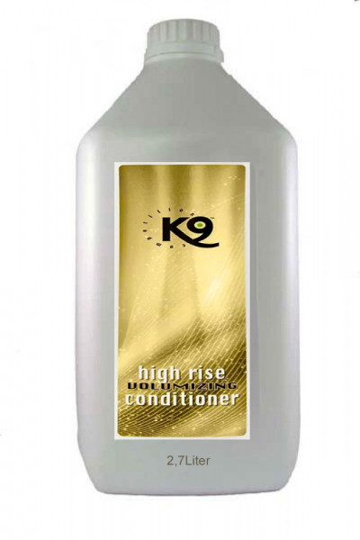 K9 Competition High Rise Conditioner 2700 ml