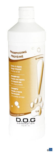 Dog Génération® Protein-Shampoo 1 Liter