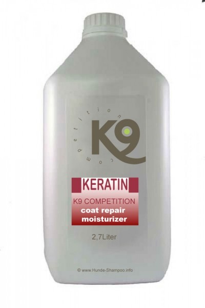 Keratin+ - coat repair moisturizer / 5700 ml
